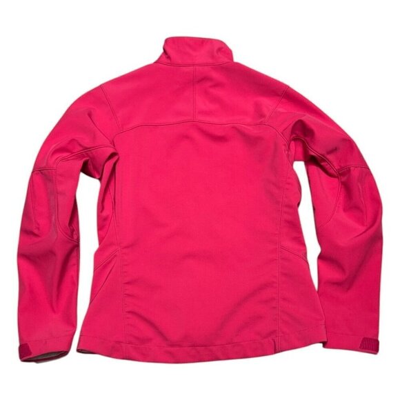 PATAGONIA POLARTEC Waterproof Windbreaker Light Spring Jacket Womens Small - Picture 2 of 6